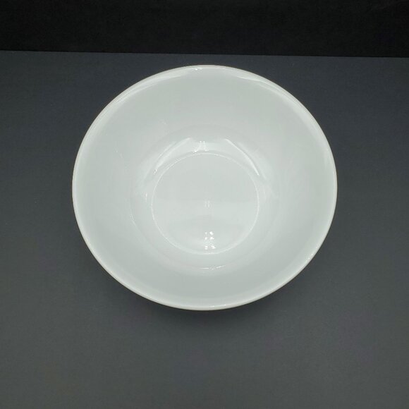 Corelle Morning Blue Vegetable Serving Bowl Corning Blue Flowers Serving Bowl - Picture 3 of 7